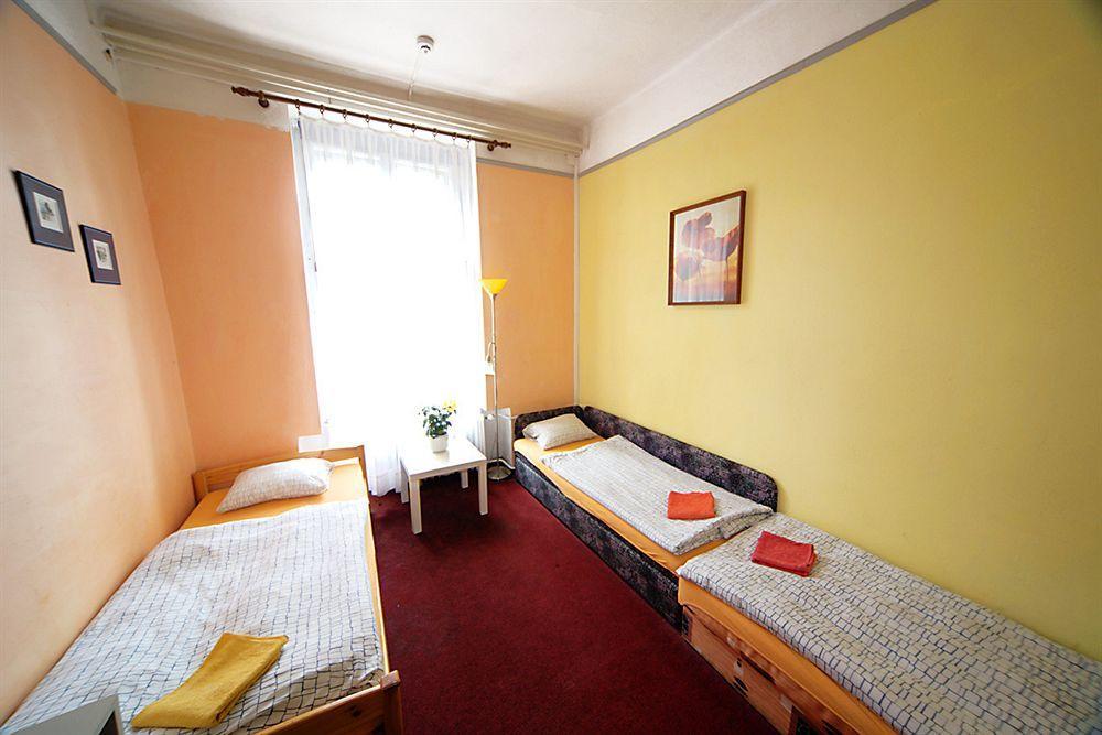 Homer - Old Town Square Hostel Praag